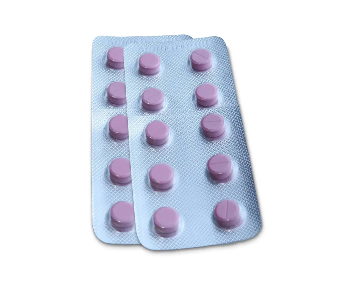 Bromonordiazepam Pelletstrips (10×2,5mg)
