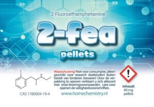 2-FEA Pellets (7x60mg) - homechemistry