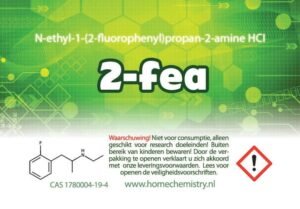 2-FEA Poeder (1gr) - homechemistry