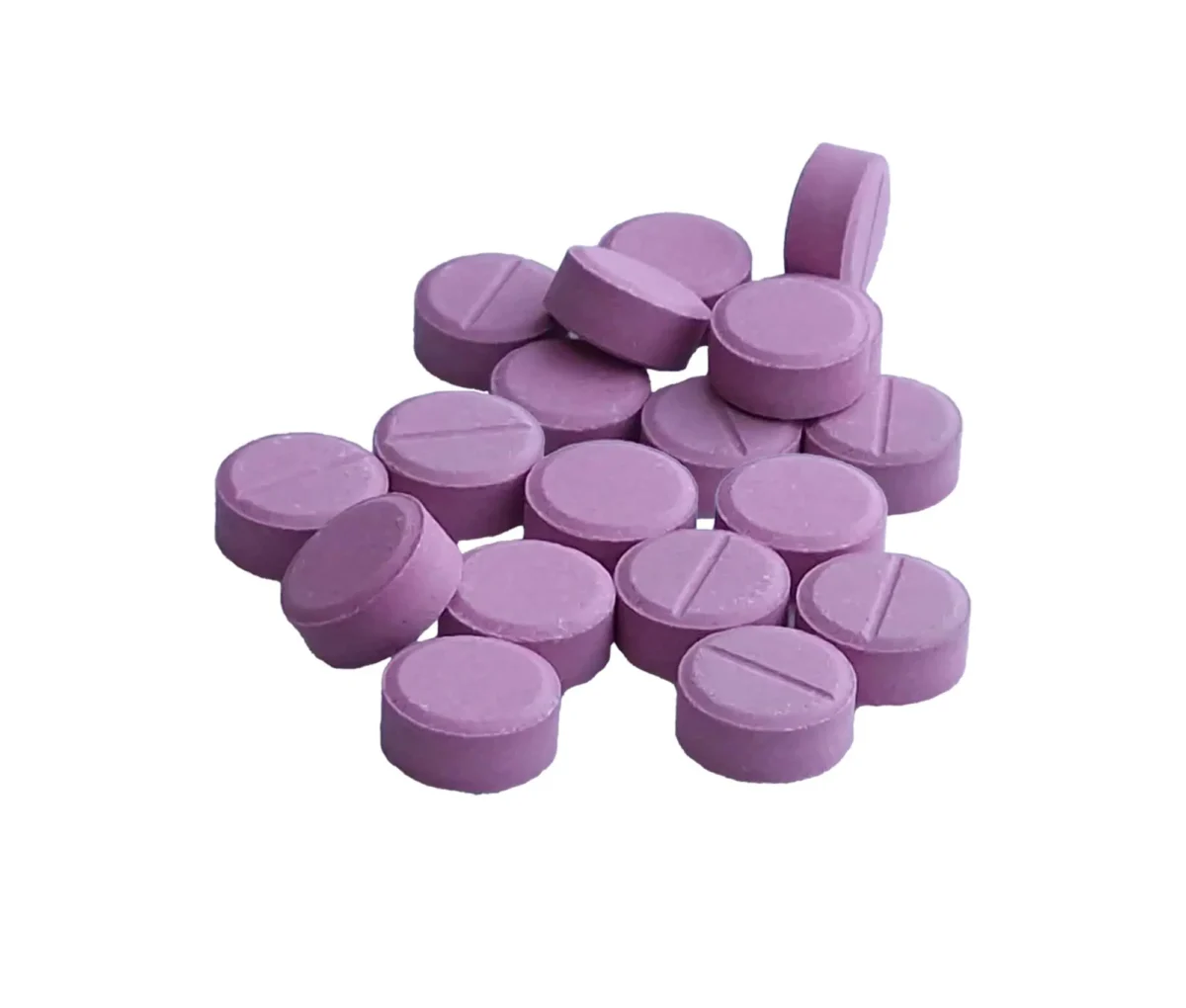 Bromonordiazepam Pelletstrips (10×2,5mg)