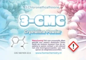 3-CMC Crystalline Powder (2gr)