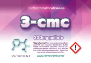 3-CMC Pellets (5x200mg)