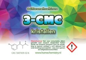 3-CMC Kristallen (1,4gr)