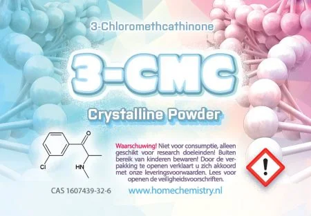 3-CMC Crystalline Powder (2gr) - homechemistry