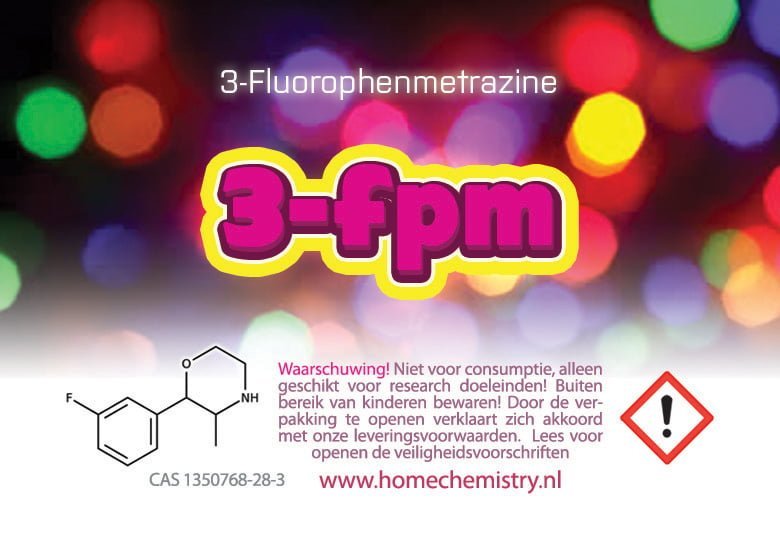 3-FPM Poeder (1gr)