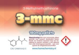 3-MMC XL Pellets (5x180mg)