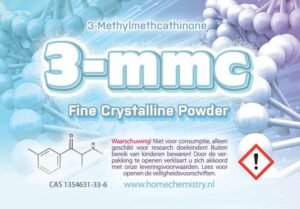 3-MMC Fine Crystalline Powder (1,7gr)