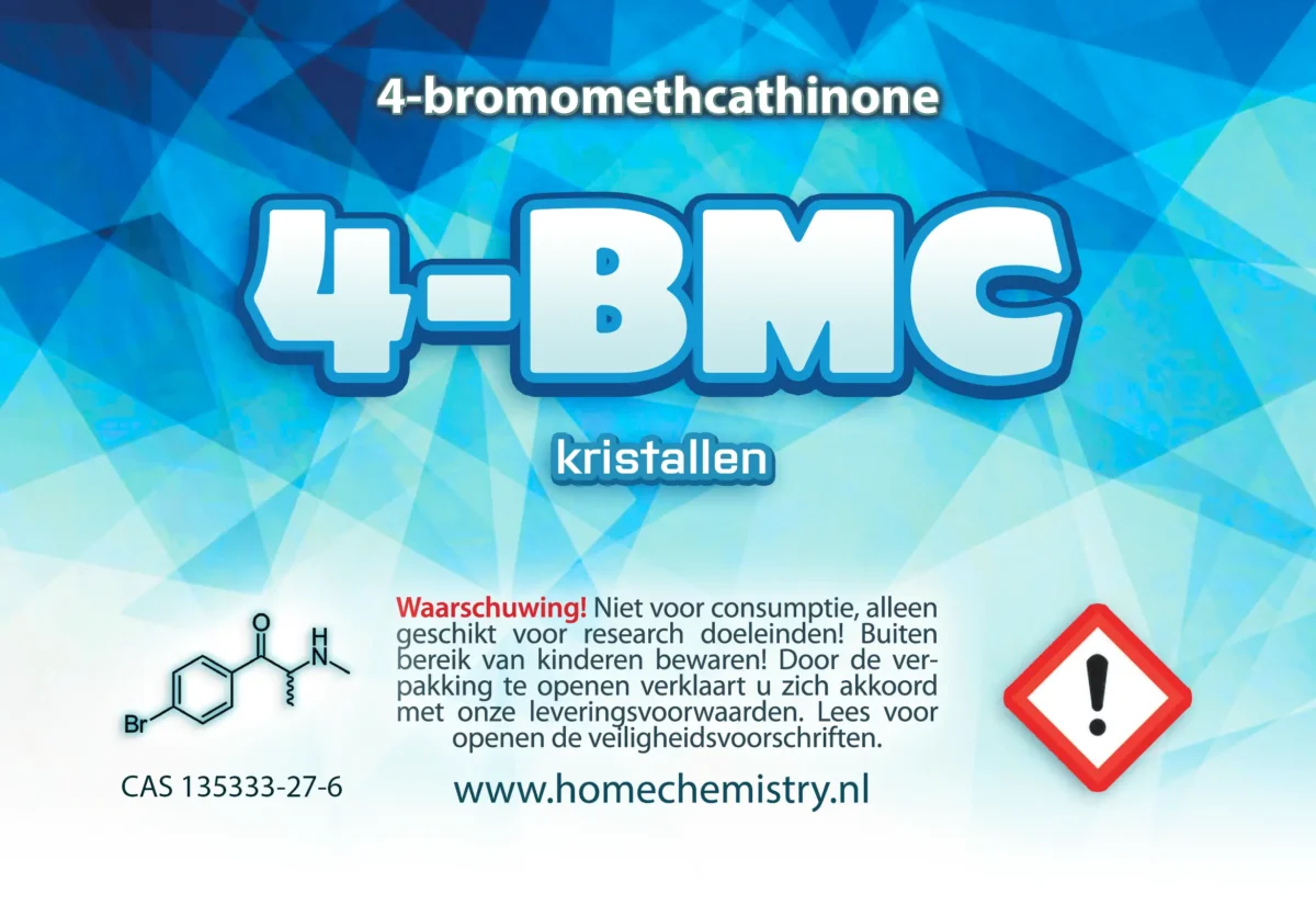 4-BMC Kristallen (1,4gr)