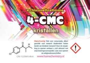 4-CMC Kristallen (1,4gr)