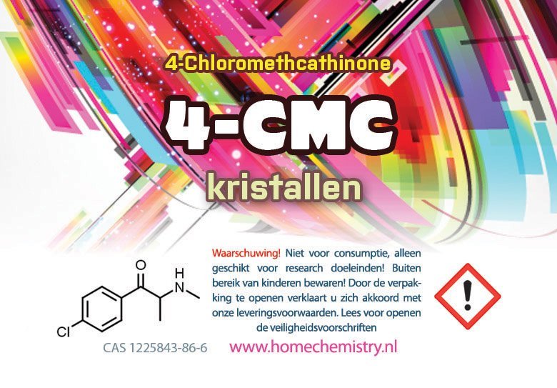 4-CMC Kristallen (1,4gr)