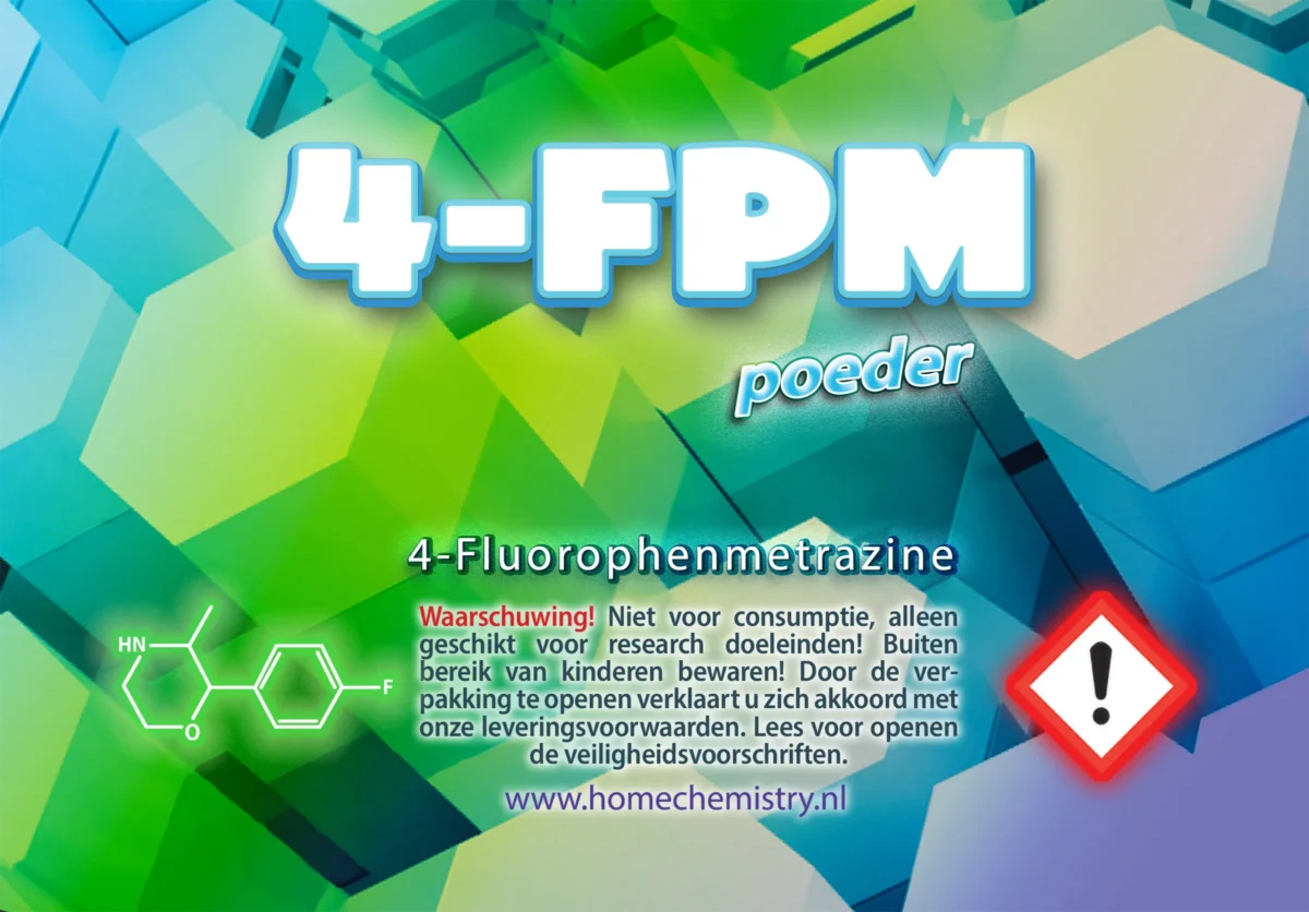 4-FPM Poeder (1gr)