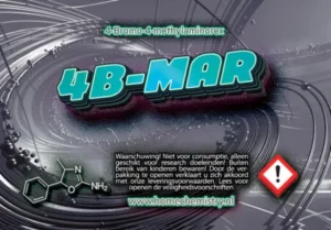 4B-MAR Poeder (0,5gr)