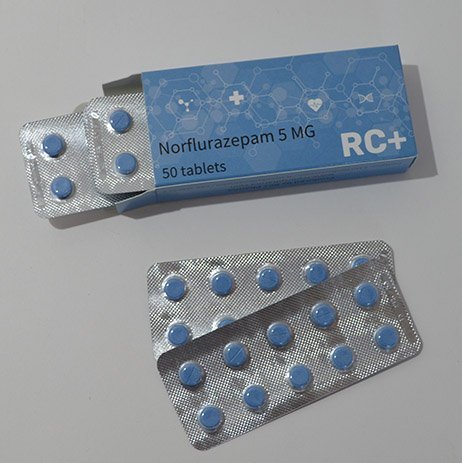 Norflurazepam Pelletstrips (10x5mg)
