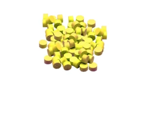 Difludiazepam pellets (15×2,5mg)