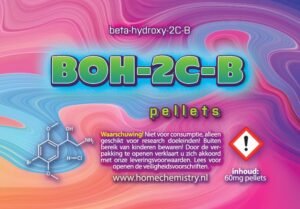BOH-2C-B Pellets (5x60mg)