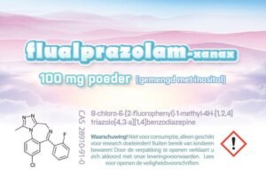 Flualprazolam poeder (100mg)