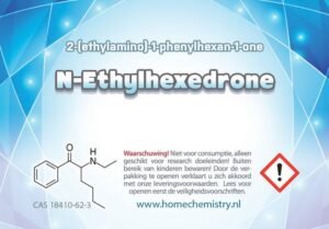 N-Ethylhexedrone Poeder (1,2gr)