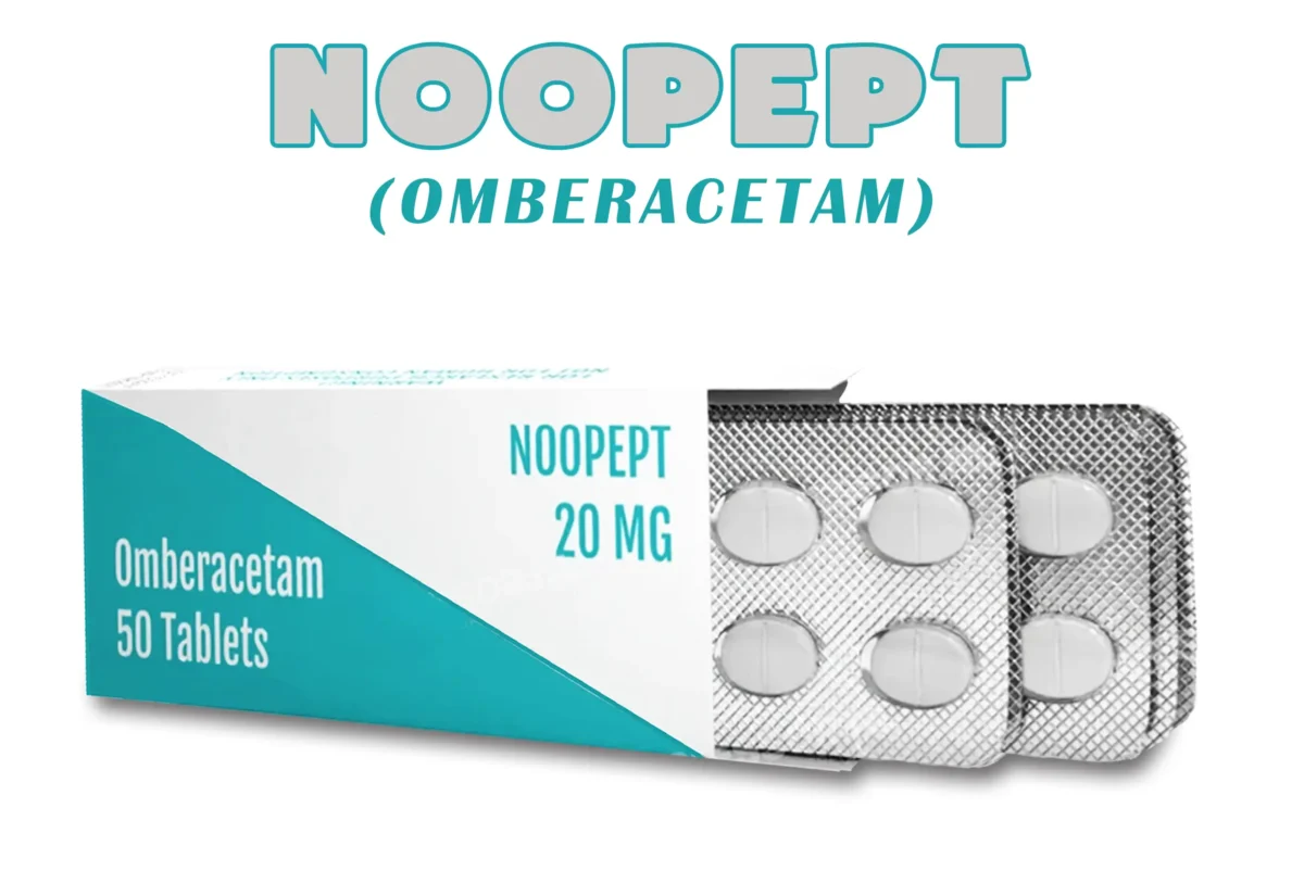 Noopept Pelletstrips (50x20mg)