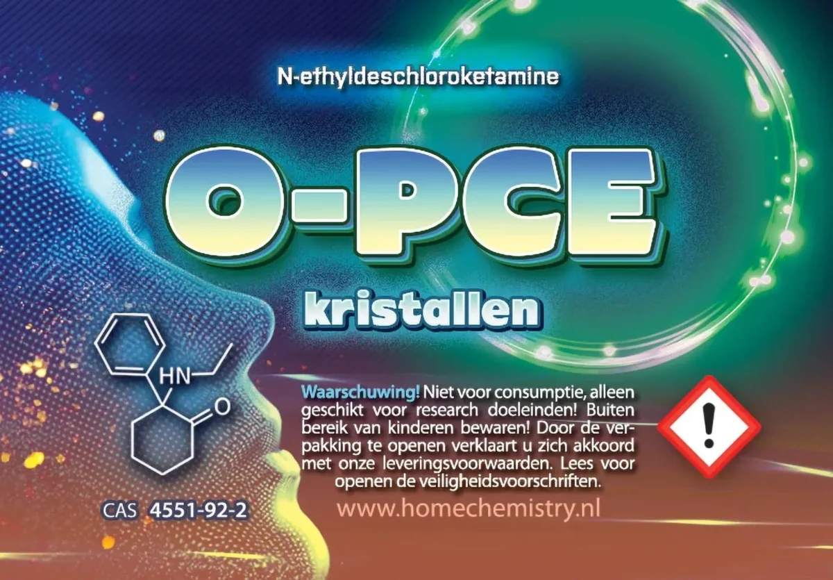 O-PCE Kristallen (0,3gr)