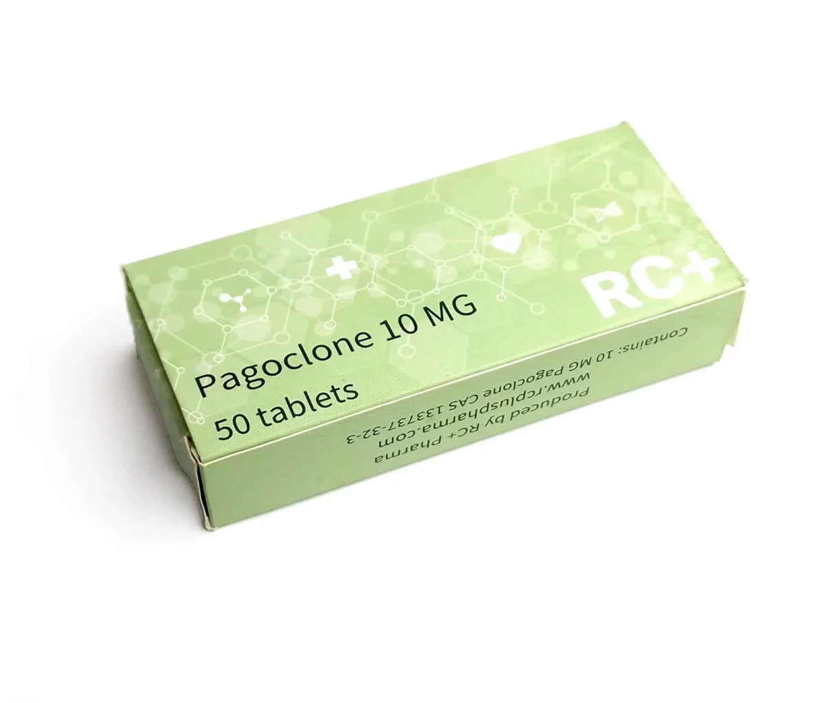 Pagoclone Pelletstrips (10x10mg)
