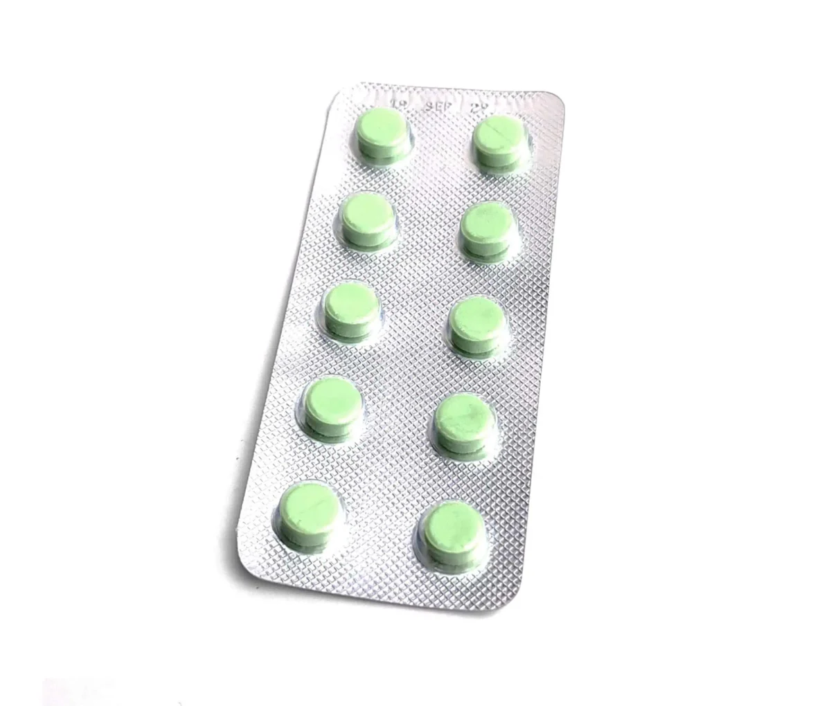 Pagoclone Pelletstrips (10x10mg)