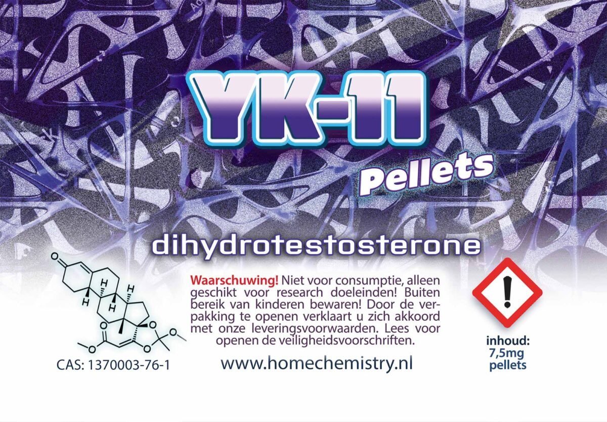 YK-11 Pellets (15×7,5mg)